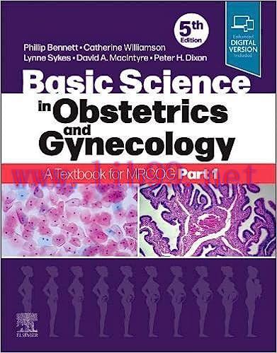 [AME]Basic Science in Obstetrics and Gynaecology: A Textbook for MRCOG Part 1, 5th edition (Ori...