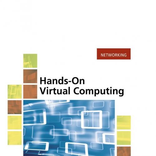 Hands on Virtual Computing 2nd Edition- Ted Simpson