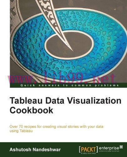 [FOX-Ebook]Tableau Data Visualization Cookbook