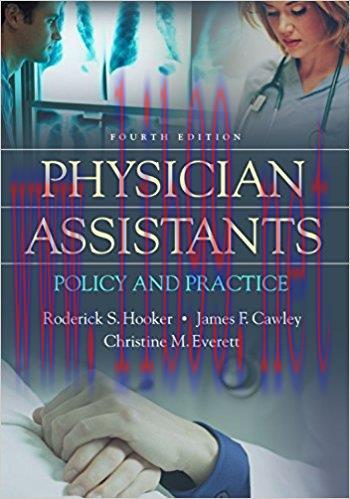 [AME]Physician Assistants: Policy and Practice, 4th Edition (PDF)