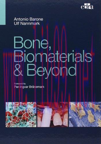 [AME]Bone, Biomaterials & Beyond (EPUB)