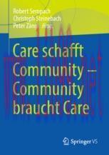 [PDF]Care schafft Community &ndash; Community braucht Care