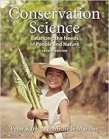 [AME]Conservation Science: Balancing the Needs of People and Nature, 2nd Edition (Original PDF)