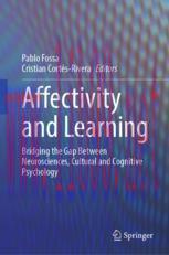 [PDF]Affectivity and Learning: Bridging the Gap Between Neurosciences, Cultural and Cognitive P...