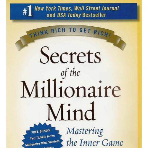 Secrets of the Millionaire Mind
