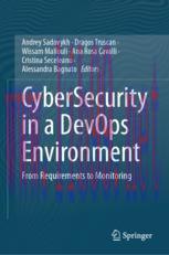 [PDF]CyberSecurity in a DevOps Environment: From_ Requirements to Monitoring