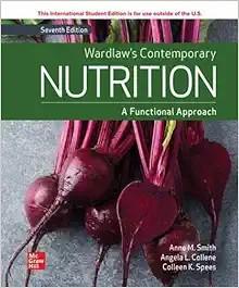 [AME]Wardlaw's Contemporary Nutrition: A Functional Approach, 7th edition (Original PDF)