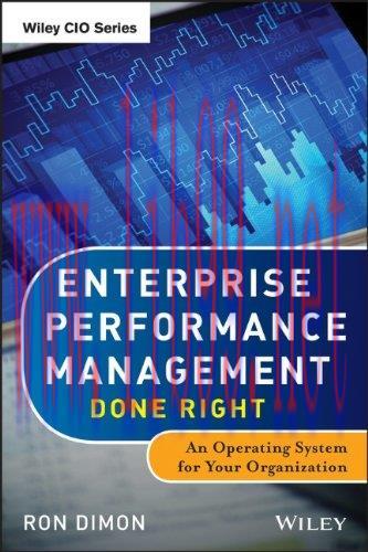 [FOX-Ebook]Enterprise Performance Management Done Right