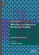 [PDF]Why Plato Lost Interest in the Socratic Method
