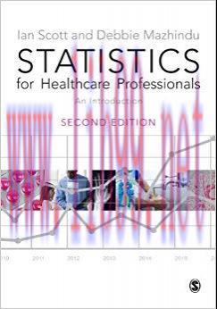 (PDF)Statistics for Healthcare Professionals: An Introduction 2nd Edition
