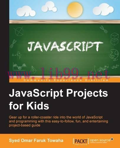 [FOX-Ebook]JavaScript Projects for Kids