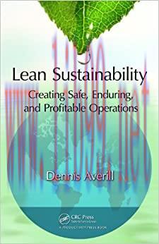 (PDF)Lean Sustainability: Creating Safe, Enduring, and Profitable Operations