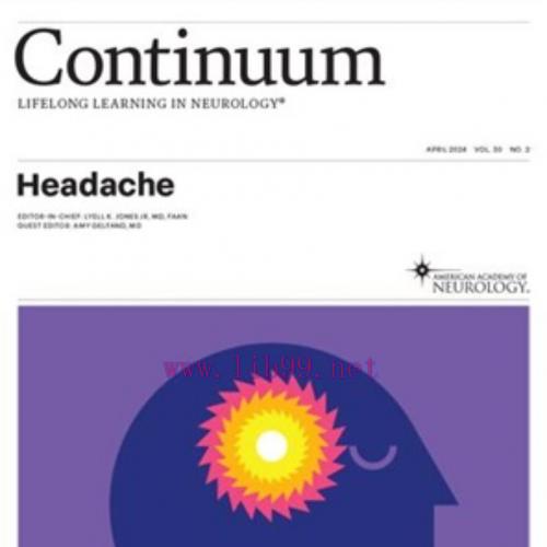[AME]CONTINUUM: Lifelong Learning in Neurology (Headache) April 2024, Vol.30, No.2 (True PDF)