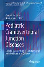 [PDF]Pediatric Craniovertebral Junction Diseases: Surgical Management of Craniovertebral Juncti...