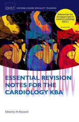 [AME]Essential Revision Notes for Cardiology KBA (EPUB)