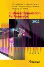 [PDF]Sustained Simulation Performance 2022: Proceedings of the Joint Workshop on Sustained Simu...