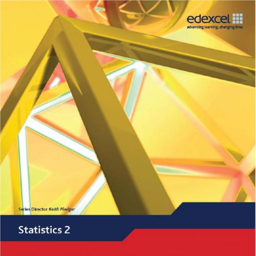 edexcel AS and A Level Modular Mathematics_ Statistics 2 - Alex