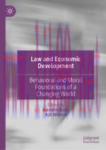 [PDF]Law and Economic Development: Behavioral and Moral Foundations of a Changing World