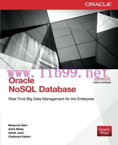 [FOX-Ebook]Oracle NoSQL Database: Real-Time Big Data Management for the Enterprise