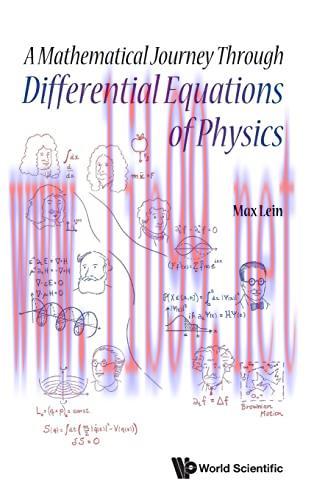 [FOX-Ebook]A Mathematical Journey Through Differential Equations Of Physics