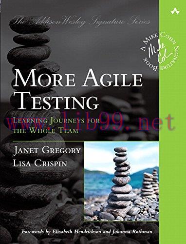 [FOX-Ebook]More Agile Testing: Learning Journeys for the Whole Team