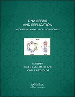 (PDF)DNA Repair & Replication 1st Edition