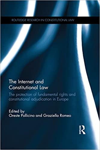 (PDF)The Internet and Constitutional Law The protection of fundamental rights and constitutiona...