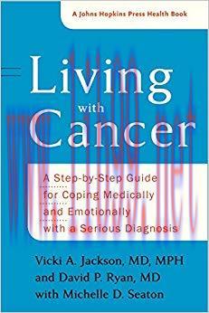 (PDF)Living with Cancer (A Johns Hopkins Press Health Book) 1st Edition
