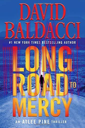 [FOX-Ebook]Long Road to Mercy (An Atlee Pine Thriller)