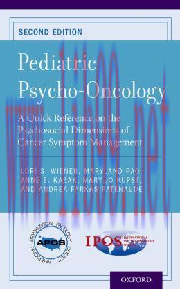 [AME]Pediatric Psycho-Oncology: A Quick Reference on the Psychosocial Dimensions of Cancer Symp...