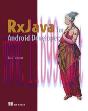 [SAIT-Ebook]RxJava for Android Developers