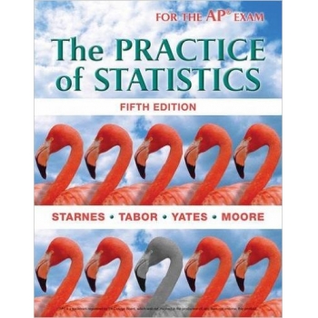 The Practice of Statistics 第五版