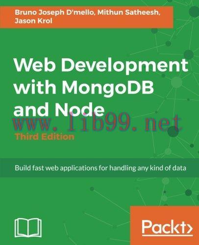 [FOX-Ebook]Web Development with MongoDB and Node, 3rd Edition