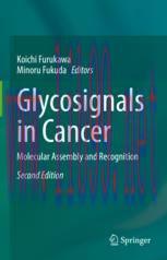 [PDF]Glycosignals in Cancer: Molecular Assembly and Recognition