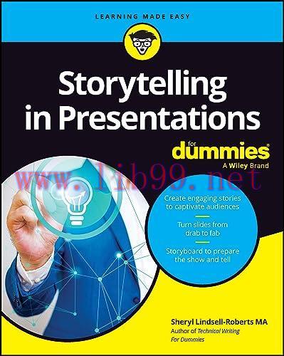 [FOX-Ebook]Storytelling For Presentations For Dummies