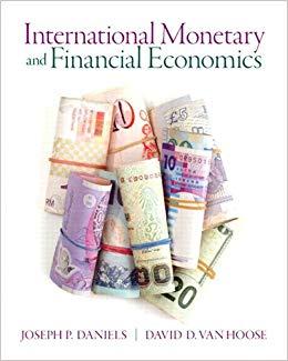 (PDF)International Monetary & Financial Economics (Pearson Series in Economics) 1st Edition