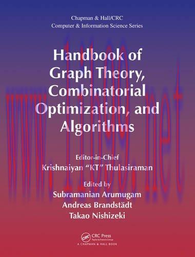 [FOX-Ebook]Handbook of Graph Theory, Combinatorial Optimization, and Algorithms