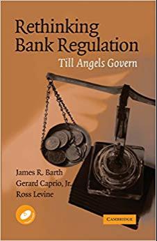 (PDF)Rethinking Bank Regulation Till Angels Govern HarCdr Edition