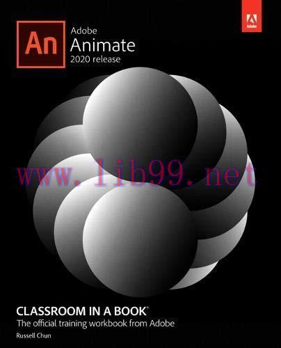[FOX-Ebook]Adobe Animate Classroom in a Book (2020 release)