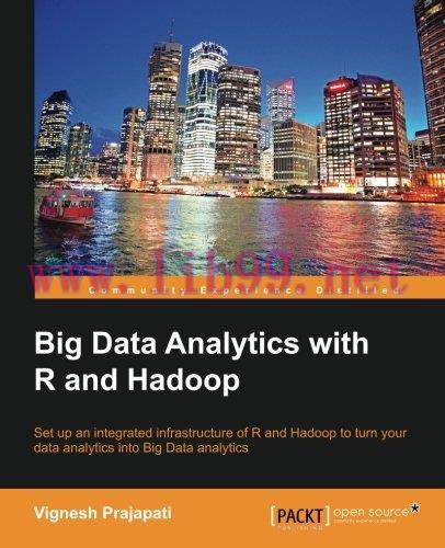 [FOX-Ebook]Big Data Analytics with R and Hadoop