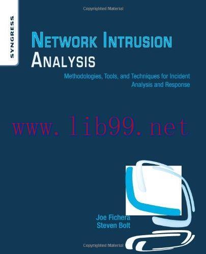 [FOX-Ebook]Network Intrusion Analysis