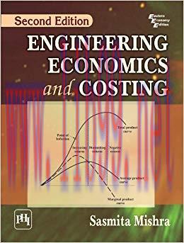 (PDF)Engineering Economics and Costing 2nd edition Edition
