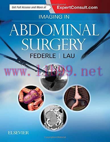 [AME]Imaging in Abdominal Surgery (Original PDF)
