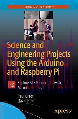 [FOX-Ebook]Science and Engineering Projects Using the Arduino and Raspberry Pi: Explore STEM Co...