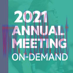 [AME]2021 AABB Virtual Annual Meeting (CME VIDEOS)