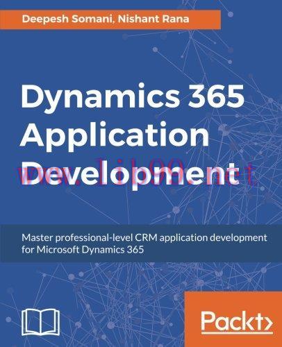 [FOX-Ebook]Dynamics 365 Application Development