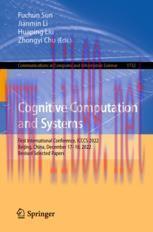 [PDF]Cognitive Computation and Systems: First International Conference, ICCCS 2022, Beijing, Ch...