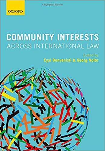 Community Interests Across International Law