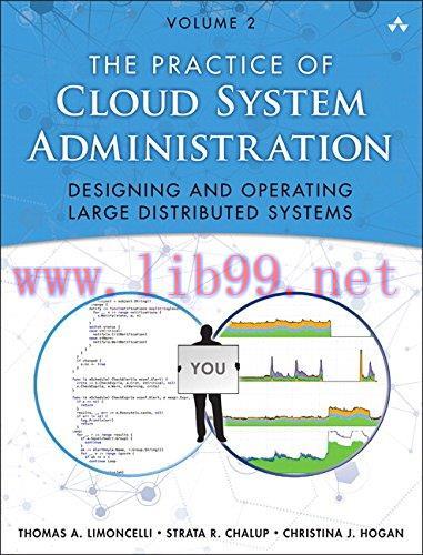 [FOX-Ebook]The Practice of Cloud System Administration: Designing and Operating Large Distribut...