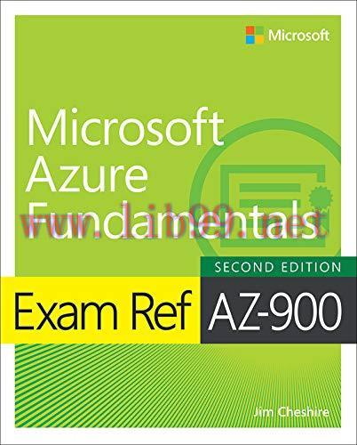 [FOX-Ebook]Exam Ref AZ-900 Microsoft Azure Fundamentals, 2nd Edition